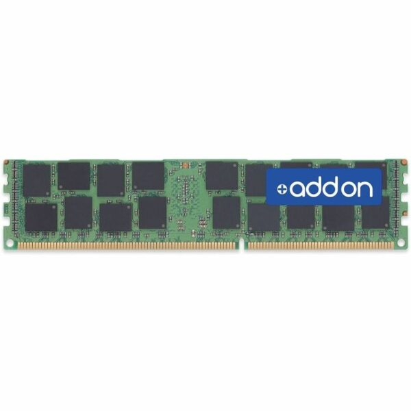 AddOn AM1866D3SR4RN/8G x1 JEDEC Standard Factory Original 8GB DDR3-1866MHz Registered ECC Single Rank x4 1.5V 240-pin CL13 RDIMM