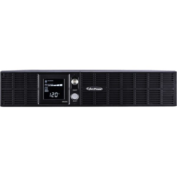 UPS — CyberPower OR2200LCDRT2U Smart App LCD UPS Systems