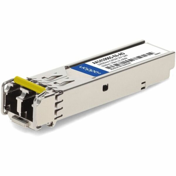 AddOn Avaya/Nortel AA1419065-E6 Compatible TAA Compliant 1000Base-CWDM SFP Transceiver (SMF, 1550nm, 70km, LC, DOM)