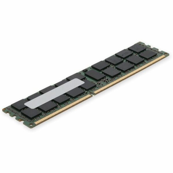 AddOn AM160D3DR4RN/16G x1 Dell A6761613 Compatible Factory Original 16GB DDR3-1600MHz Registered ECC Dual Rank x4 1.35V 240-pin CL11 RDIMM