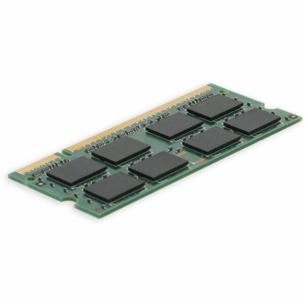 AddOn AA800D2S6/2G x2 Dell A4849740 Compatible 4GB (2x2GB) DDR2-800MHz Unbuffered Dual Rank 1.8V 200-pin CL5 SODIMM