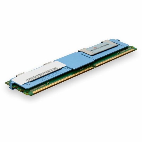 AddOn AM667D2DFB5/8G x2 Dell A1787400 Compatible Factory Original 16GB DDR2-667MHz Fully Buffered ECC Dual Rank 1.8V 240-pin CL5 FBDIMM