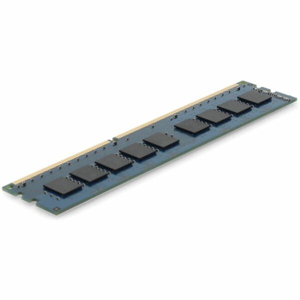 AddOn AM1333D3DR8VEN/8G x1 Dell A5185893 Compatible Factory Original 8GB DDR3-1333MHz Unbuffered ECC Dual Rank x8 1.35V 240-pin CL9 Very Low Profile UDIMM