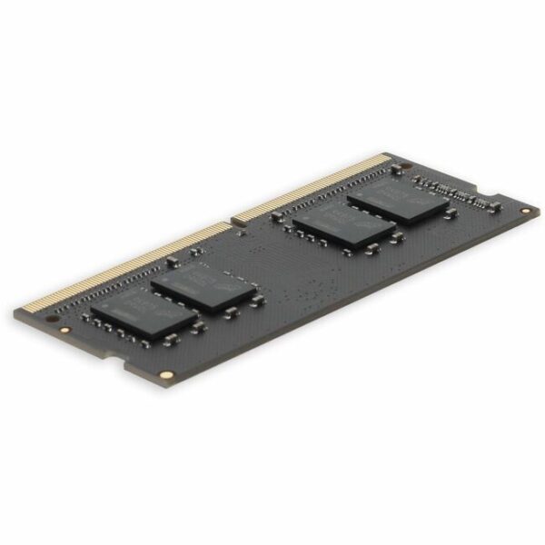 AddOn AA2133D4SR8S/4G x1 HP P1N53AA Compatible 4GB DDR4-2133MHz Unbuffered Single Rank x8 1.2V 260-pin CL15 SODIMM