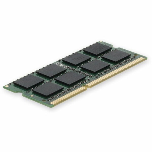 AddOn AA160D3SL/8G x2 JEDEC Standard 16GB (2x8GB) DDR3-1600MHz Unbuffered Dual Rank 1.35V 204-pin CL11 SODIMM