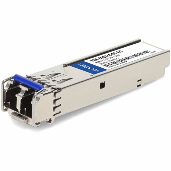 AddOn Brocade XBR-000174 Compatible TAA Compliant 8GBase-LW Fibre Channel SFP+ Transceiver (SMF, 1310nm, 40km, LC)