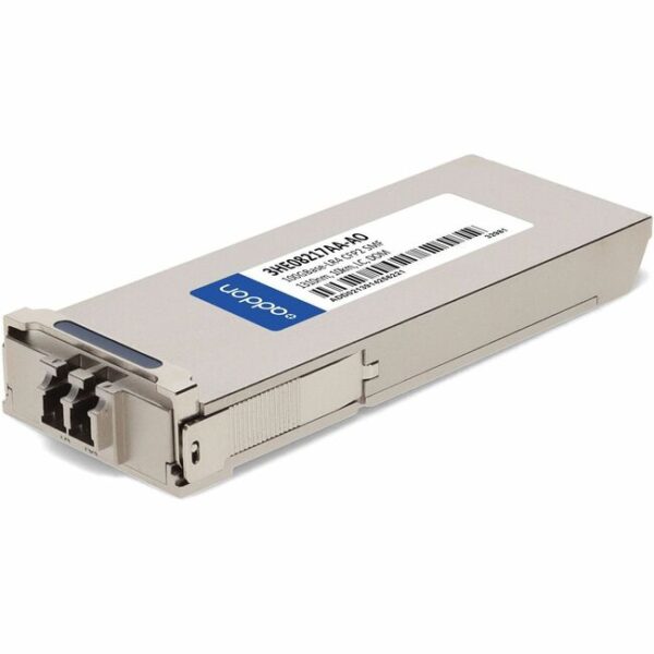 AddOn Alcatel-Lucent Nokia 3HE08217AA Compatible TAA Compliant 100GBase-LR4 CFP2 Transceiver (SMF, 1310nm, 10km, LC, DOM)
