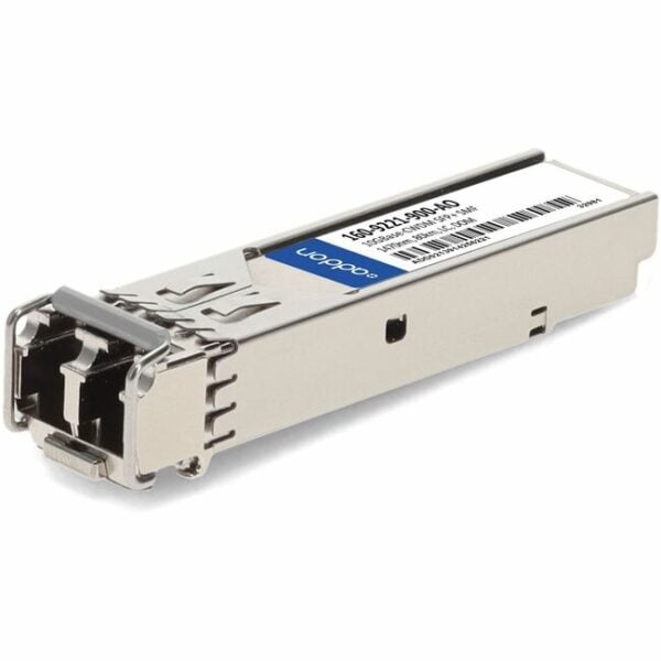 AddOn Ciena 160-9221-900 Compatible TAA Compliant 10GBase-CWDM SFP+ Transceiver (SMF, 1470nm, 80km, LC, DOM)