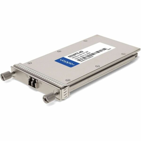 AddOn Huawei 02310YTE (CFP-100G-ER4) Compatible TAA Compliant 100GBase-ER4 CFP Transceiver (SMF, 1310nm, 40km, LC, DOM)