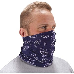 Masks — Ergodyne 6485 Navy Western Multi-Band