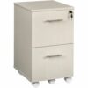 Safco Medina Laminate Mobile File/File Pedestal