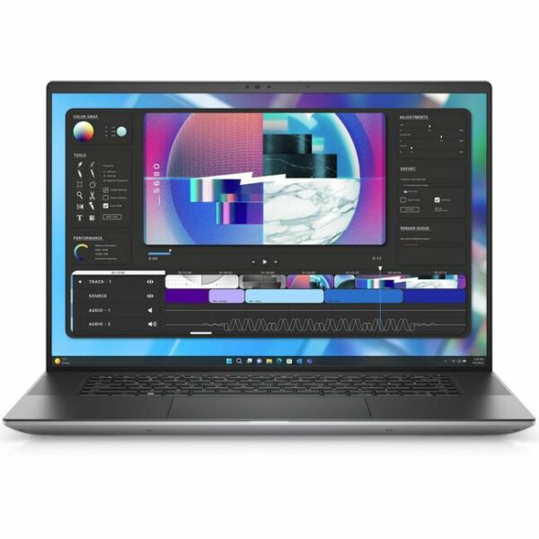 Precision 5000 5680 16" Mobile Workstation - Full HD Plus - 1920 x 1200 - Intel Core i7 13th Gen i7-13700H Tetradeca-core (14 Core) 2.40 GHz - 32 GB Total RAM - 32 GB On-board Memory - 512 GB SSD - Anodized Titan Gray