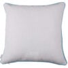 Square Happy Place Beach Quote Decorative Throw Pillow Cover
