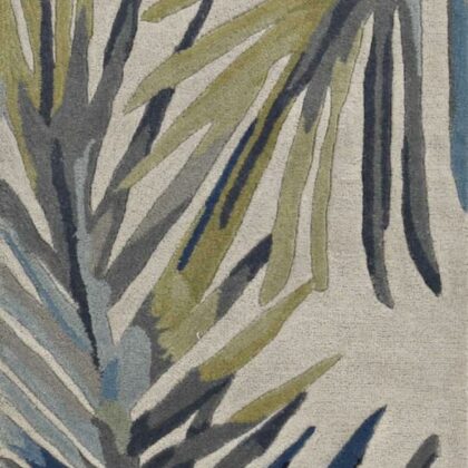 102 X 138 Spa Jute Or Polyester Rug
