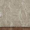 3'X5' Sand Hand Tufted Abstract Indoor Area Rug