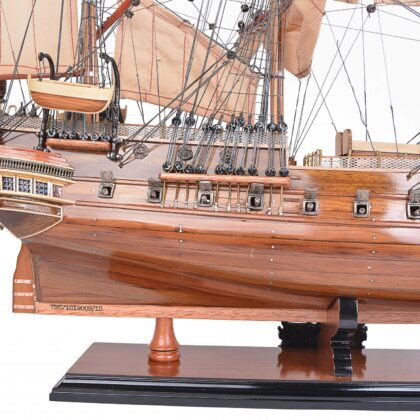 8.25" X 27.5" X 26.75" Hms Surprise