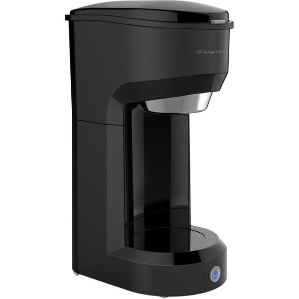 Frigidaire 1-Cup 700-Watt Retro Coffee Maker (Black)