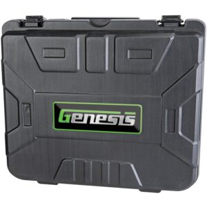 Genesis Powered Impact Wrench