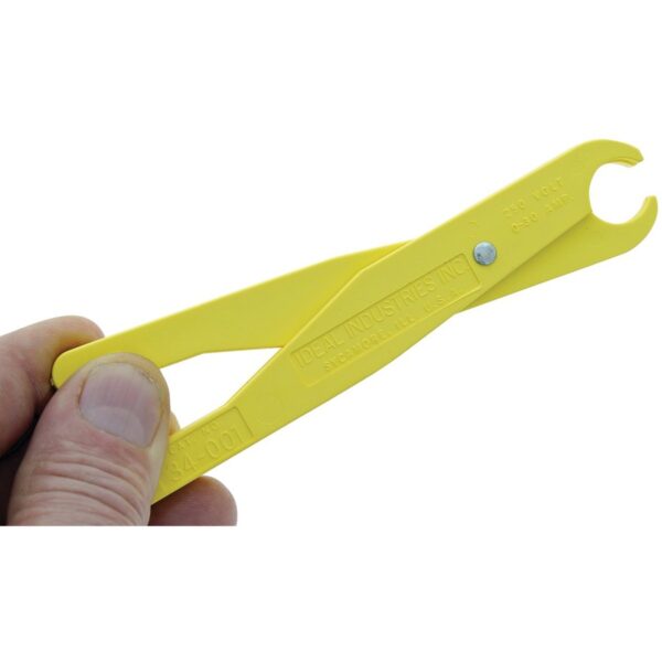IDEAL Safe-T-Grip Fuse Puller, Small