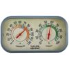 Taylor Thermometer with Humidity Meter