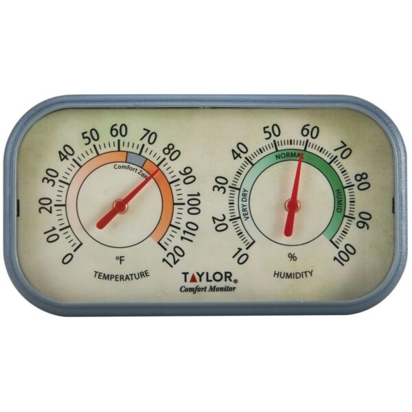 Diagnostics Tools & Equipment — Taylor Thermometer with Humidity Meter