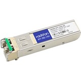 AddOn Cisco CWDM-SFP-1350 Compatible TAA Compliant 1000Base-CWDM SFP Transceiver (SMF, 1350nm, 100km, LC)