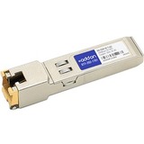 AddOn IBM BN-CKM-SP-T Compatible TAA Compliant 100/1000/10000Base-TX SFP+ Transceiver (Copper, 30m, RJ-45)