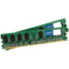 AddOn AA160D3N/2G x2 JEDEC Standard 4GB (2x2GB) DDR3-1600MHz Unbuffered Dual Rank 1.5V 240-pin CL11 UDIMM