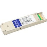 AddOn Cisco ONS ONS-XC-10G-54.9 Compatible TAA Compliant OC-192-DWDM 100GHz XFP Transceiver (SMF, 1554.94nm, 80km, LC, DOM)