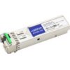 AddOn Dell 430-4585-BX32 Compatible TAA Compliant 10GBase-BX SFP+ Transceiver (SMF, 1330nmTx/1270nmRx, 40km, LC, DOM)