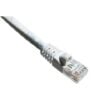 Axiom 12FT CAT5E 350mhz Patch Cable Molded Boot (White)
