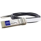 Brocade (Formerly) 10G-SFPP-TWX-0701 Compatible TAA Compliant 10GBase-CU SFP+ to SFP+ Direct Attach Cable (Active Twinax, 7m)