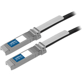 Juniper Networks QFX-SFP-DAC-3MA to Brocade (Formerly) 10G-SFPP-TWX-0301 Comp TAA 10GBase-CU SFP+ to SFP+ Direct Attach Cable (Active Twinax, 3m)
