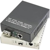 AddOn 10/100Base-TX(RJ-45) to 100Base-SX(ST) MMF 850nm 550m Mini Media Converter