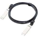 Brocade (Formerly) XBR-TWX-0301 to Netgear AXC763 Compatible TAA Compliant 10GBase-CU SFP+ to SFP+ Direct Attach Cable (Active Twinax, 3m)