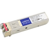 AddOn Cisco CWDM-SFP-1370 Compatible TAA Compliant 1000Base-CWDM SFP Transceiver (SMF, 1370nm, 100km, LC)