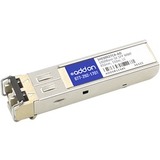 AddOn Alcatel-Lucent Nokia 3HE00027CA Compatible TAA Compliant 1000Base-SX SFP Transceiver (MMF, 850nm, 550m, LC)
