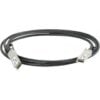 Axiom 100GBASE-CR4 QSFP28 Passive DAC Cable Juniper Compatible 5m