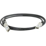 Axiom 100GBASE-CR4 QSFP28 Passive DAC Cable Juniper Compatible 5m