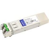 AddOn HP JD094B-CW53 Compatible TAA Compliant 10GBase-CWDM SFP+ Transceiver (SMF, 1530nm, 10km, LC, DOM)