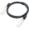 AddOn MSA and TAA Compliant 40GBase-AOC QSFP+ to 4xSFP+ Direct Attach Cable (850nm, MMF, 15m)