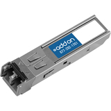 AddOn Cisco DWDM-SFP10G-62.23 Compatible TAA Compliant 10GBase-DWDM 100GHz SFP+ Transceiver (SMF, 1562.23nm, 80km, LC, DOM)