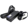 HP 742437-001 Compatible 45W 19.5V at 2.31A Black 7.4 mm x 5.0 mm Laptop Power Adapter and Cable