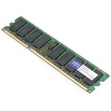 AddOn AM1066D3QRLPR/16G x1 Dell A3138306 Compatible Factory Original 16GB DDR3-1066MHz Registered ECC Quad Rank 1.35V 240-pin CL9 RDIMM
