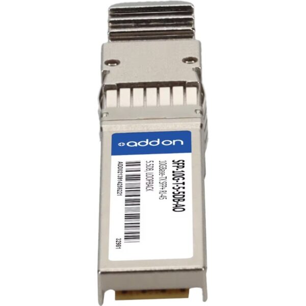 AddOn SFP+ Module