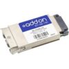 AddOn Cisco WS-G5484 Compatible TAA Compliant 1000Base-SX GBIC Transceiver (MMF, 850nm, 550m, SC)