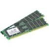 AddOn AM2400D4DR8RN/8G x1 JEDEC Standard Factory Original 8GB DDR4-2400MHz Registered ECC Dual Rank x8 1.2V 288-pin CL17 RDIMM