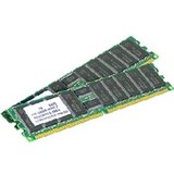 AddOn AM2400D4DR8RN/8G x1 JEDEC Standard Factory Original 8GB DDR4-2400MHz Registered ECC Dual Rank x8 1.2V 288-pin CL17 RDIMM