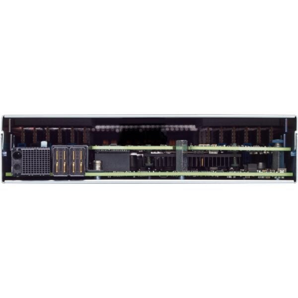 Cisco B200 M5 Blade Server - 2 x Intel Xeon Silver 4114 2.20 GHz - 96 GB RAM - Serial ATA, 12Gb/s SAS Controller