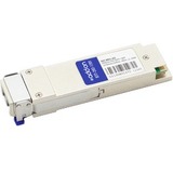 AddOn Dell 407-BBVI Compatible TAA Compliant 40GBase-ER4 QSFP+ Transceiver (SMF, 1270nm to 1330nm, 40km, LC, DOM)